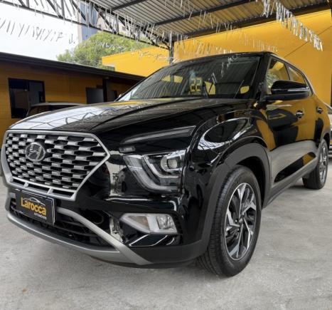 HYUNDAI Creta 1.0 12V 4P FLEX TGDI TURBO LIMITED AUTOM�TICO, Foto 1