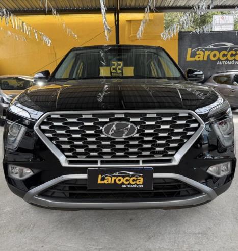 HYUNDAI Creta 1.0 12V 4P FLEX TGDI TURBO LIMITED AUTOM�TICO, Foto 3
