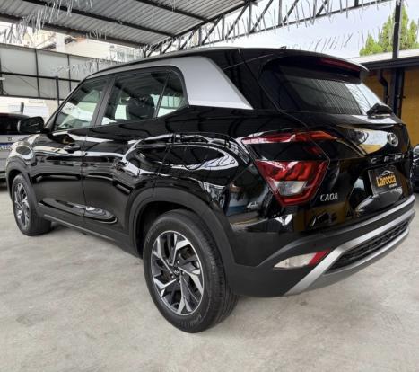 HYUNDAI Creta 1.0 12V 4P FLEX TGDI TURBO LIMITED AUTOM�TICO, Foto 5