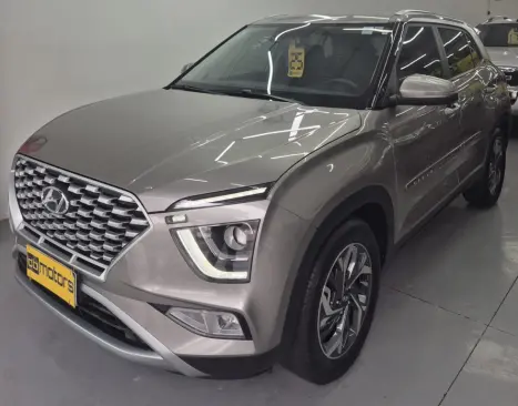 HYUNDAI Creta 1.0 12V 4P FLEX TGDI TURBO LIMITED AUTOM�TICO, Foto 1