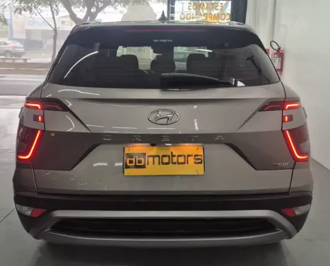 HYUNDAI Creta 1.0 12V 4P FLEX TGDI TURBO LIMITED AUTOM�TICO, Foto 5