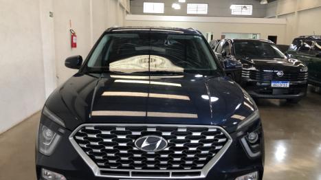 HYUNDAI Creta 1.0 12V 4P FLEX TGDI TURBO LIMITED AUTOM�TICO, Foto 3