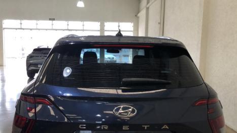 HYUNDAI Creta 1.0 12V 4P FLEX TGDI TURBO LIMITED AUTOM�TICO, Foto 8
