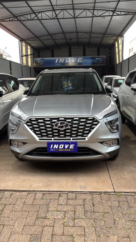 HYUNDAI Creta 1.0 12V 4P FLEX TGDI TURBO LIMITED AUTOM�TICO, Foto 1