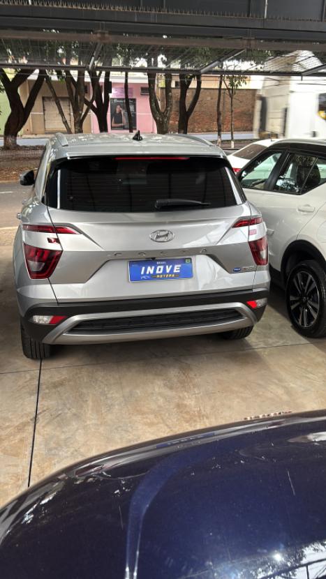 HYUNDAI Creta 1.0 12V 4P FLEX TGDI TURBO LIMITED AUTOM�TICO, Foto 4