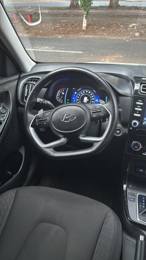 HYUNDAI Creta 1.0 12V 4P FLEX TGDI TURBO LIMITED AUTOM�TICO, Foto 6