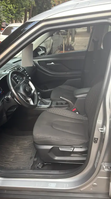 HYUNDAI Creta 1.0 12V 4P FLEX TGDI TURBO LIMITED AUTOM�TICO, Foto 9