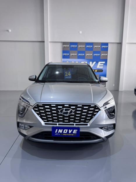 HYUNDAI Creta 1.0 12V 4P FLEX TGDI TURBO LIMITED AUTOMÁTICO, Foto 1