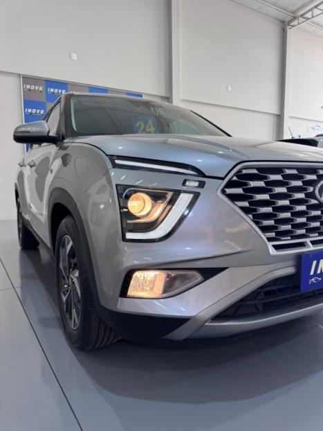 HYUNDAI Creta 1.0 12V 4P FLEX TGDI TURBO LIMITED AUTOMÁTICO, Foto 2