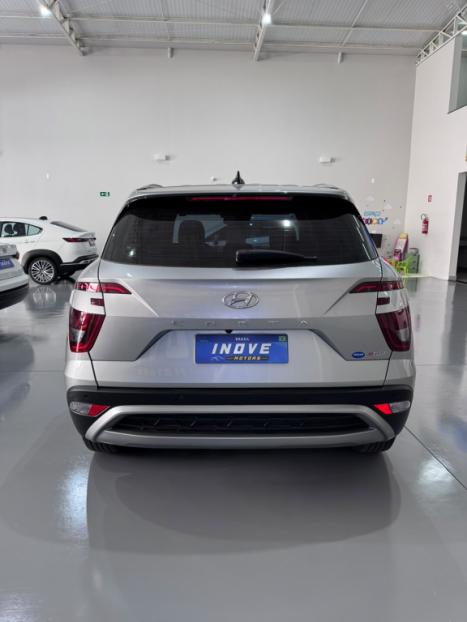 HYUNDAI Creta 1.0 12V 4P FLEX TGDI TURBO LIMITED AUTOMÁTICO, Foto 4