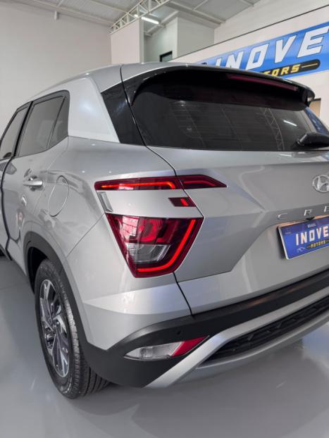 HYUNDAI Creta 1.0 12V 4P FLEX TGDI TURBO LIMITED AUTOMÁTICO, Foto 5
