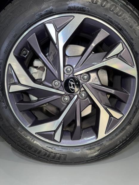 HYUNDAI Creta 1.0 12V 4P FLEX TGDI TURBO LIMITED AUTOMÁTICO, Foto 12