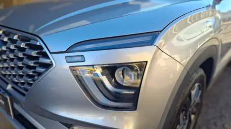 HYUNDAI Creta 1.0 12V 4P FLEX TGDI TURBO LIMITED AUTOM�TICO, Foto 3