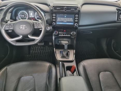 HYUNDAI Creta 1.0 12V 4P FLEX TGDI TURBO LIMITED AUTOM�TICO, Foto 2