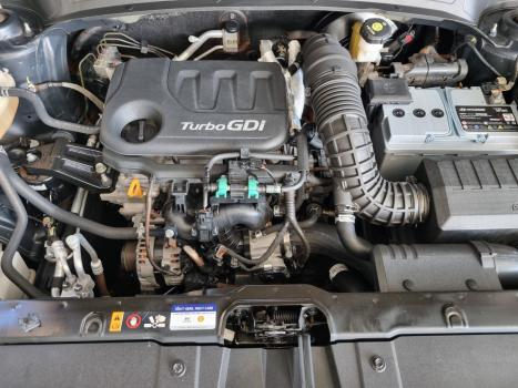 HYUNDAI Creta 1.0 12V 4P FLEX TGDI TURBO LIMITED AUTOM�TICO, Foto 9