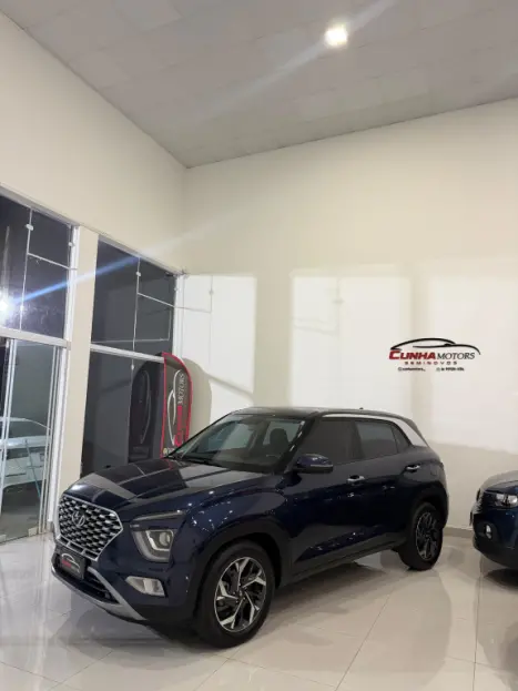 HYUNDAI Creta 1.0 12V 4P FLEX TGDI TURBO LIMITED AUTOM�TICO, Foto 1