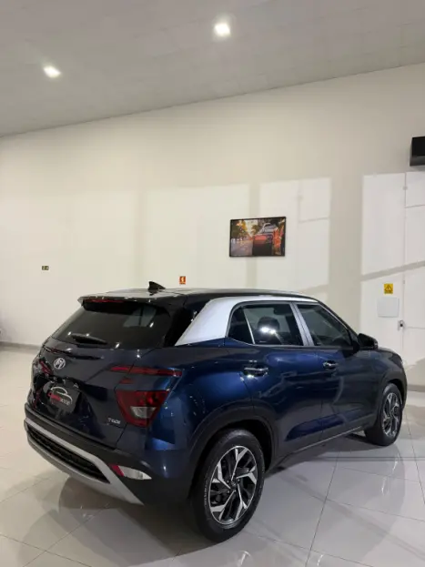 HYUNDAI Creta 1.0 12V 4P FLEX TGDI TURBO LIMITED AUTOM�TICO, Foto 2