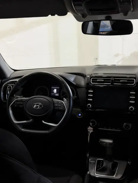HYUNDAI Creta 1.0 12V 4P FLEX TGDI TURBO LIMITED AUTOM�TICO, Foto 3