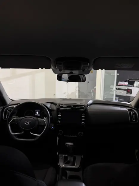 HYUNDAI Creta 1.0 12V 4P FLEX TGDI TURBO LIMITED AUTOM�TICO, Foto 4