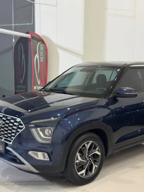 HYUNDAI Creta 1.0 12V 4P FLEX TGDI TURBO LIMITED AUTOM�TICO, Foto 5