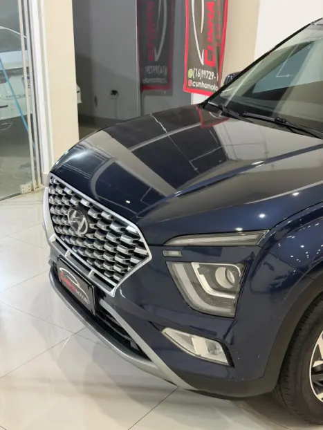 HYUNDAI Creta 1.0 12V 4P FLEX TGDI TURBO LIMITED AUTOM�TICO, Foto 6