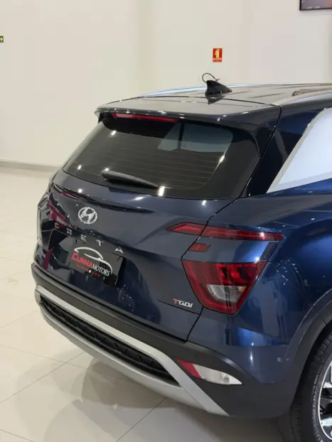 HYUNDAI Creta 1.0 12V 4P FLEX TGDI TURBO LIMITED AUTOM�TICO, Foto 7