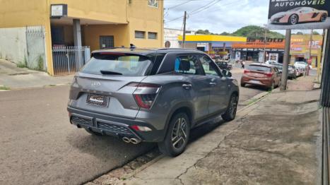 HYUNDAI Creta 1.0 12V 4P FLEX TGDI TURBO N LINE AUTOMÁTICO, Foto 4