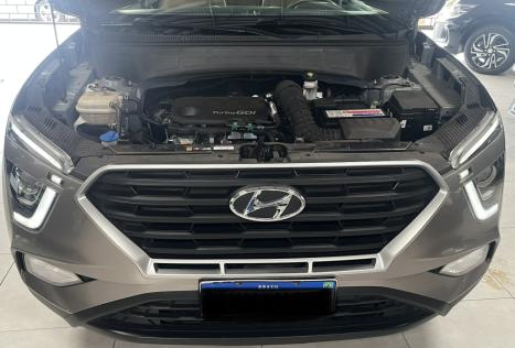 HYUNDAI Creta 1.0 12V 4P FLEX TGDI TURBO COMFORT AUTOMÁTICO, Foto 1