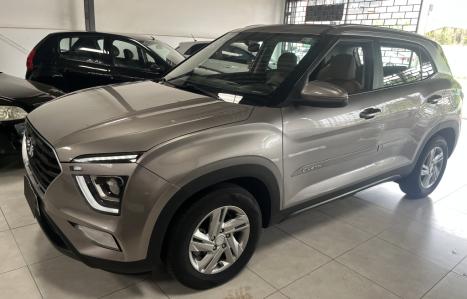 HYUNDAI Creta 1.0 12V 4P FLEX TGDI TURBO COMFORT AUTOMÁTICO, Foto 2