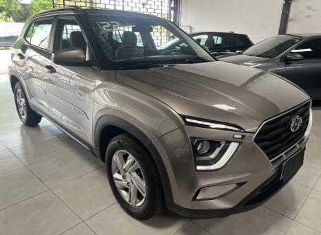 HYUNDAI Creta 1.0 12V 4P FLEX TGDI TURBO COMFORT AUTOMÁTICO, Foto 4