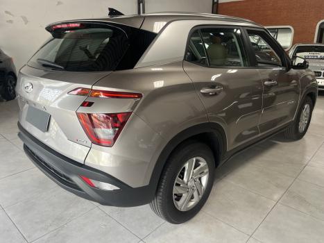HYUNDAI Creta 1.0 12V 4P FLEX TGDI TURBO COMFORT AUTOMÁTICO, Foto 5