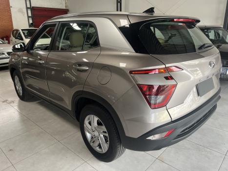 HYUNDAI Creta 1.0 12V 4P FLEX TGDI TURBO COMFORT AUTOMÁTICO, Foto 6