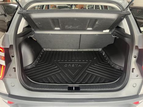 HYUNDAI Creta 1.0 12V 4P FLEX TGDI TURBO COMFORT AUTOMÁTICO, Foto 8