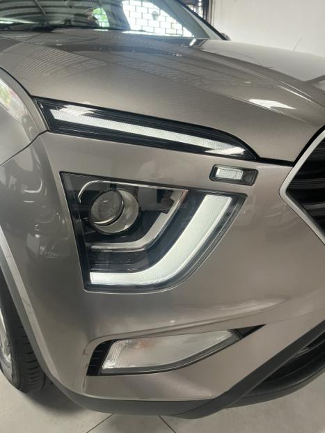 HYUNDAI Creta 1.0 12V 4P FLEX TGDI TURBO COMFORT AUTOMÁTICO, Foto 11
