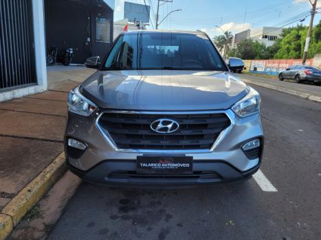 HYUNDAI Creta 1.6 16V 4P FLEX PULSE AUTOMÁTICO, Foto 1 HYUNDAI Creta 1.6 16V 4P FLEX PULSE AUTOMÁTICO, Foto 1