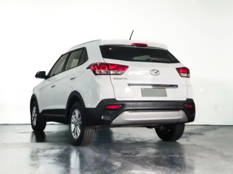 HYUNDAI Creta 1.6 16V 4P FLEX ATTITUDE, Foto 4
