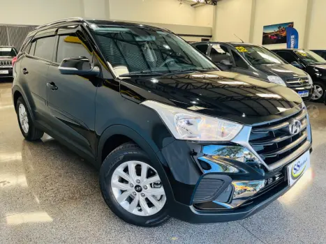 HYUNDAI Creta 1.6 16V 4P FLEX ACTION AUTOMTICO, Foto 3
