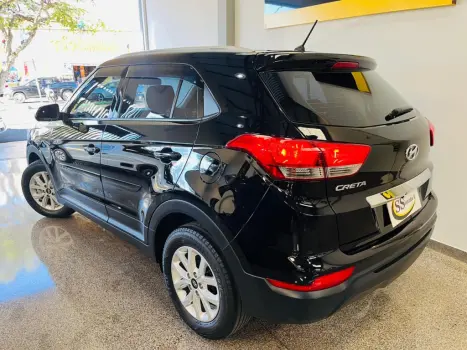 HYUNDAI Creta 1.6 16V 4P FLEX ACTION AUTOMTICO, Foto 4