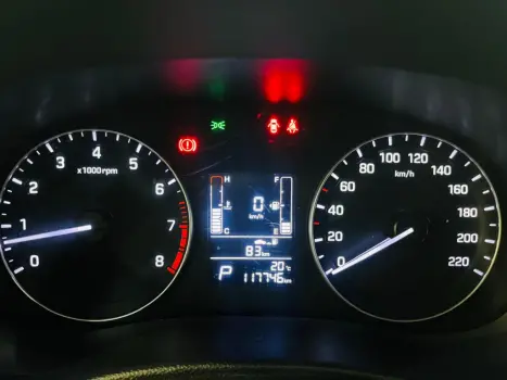 HYUNDAI Creta 1.6 16V 4P FLEX ACTION AUTOMTICO, Foto 7