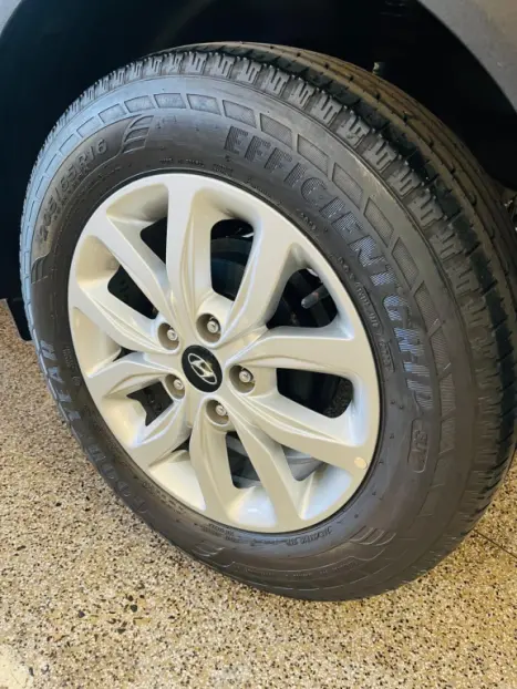 HYUNDAI Creta 1.6 16V 4P FLEX ACTION AUTOMTICO, Foto 10