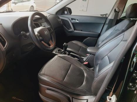 HYUNDAI Creta 1.6 16V 4P FLEX ACTION AUTOMÁTICO, Foto 2 HYUNDAI Creta 1.6 16V 4P FLEX ACTION AUTOMÁTICO, Foto 2
