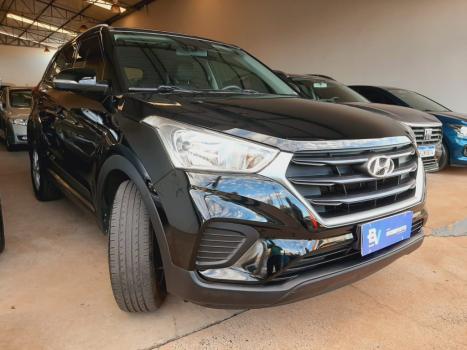 HYUNDAI Creta 1.6 16V 4P FLEX ACTION AUTOMÁTICO, Foto 4 HYUNDAI Creta 1.6 16V 4P FLEX ACTION AUTOMÁTICO, Foto 4