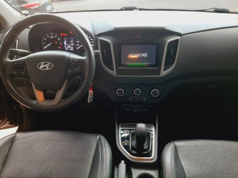 HYUNDAI Creta 1.6 16V 4P FLEX ACTION AUTOMÁTICO, Foto 5 HYUNDAI Creta 1.6 16V 4P FLEX ACTION AUTOMÁTICO, Foto 5