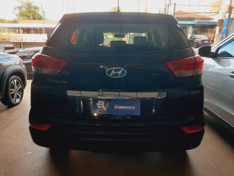 HYUNDAI Creta 1.6 16V 4P FLEX ACTION AUTOMÁTICO, Foto 12 HYUNDAI Creta 1.6 16V 4P FLEX ACTION AUTOMÁTICO, Foto 12