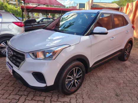 HYUNDAI Creta 1.6 16V 4P FLEX ATTITUDE AUTOMTICO, Foto 1