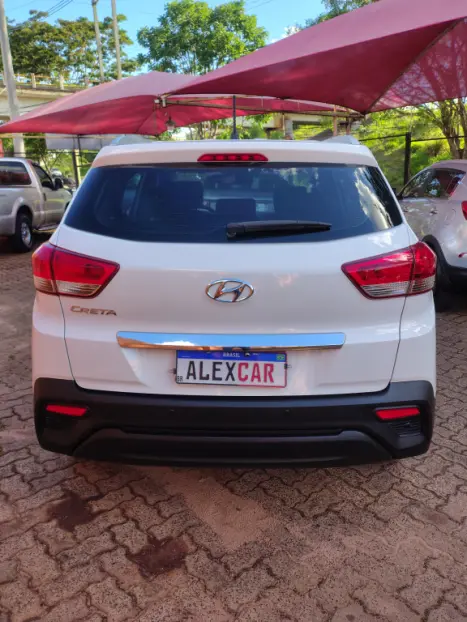 HYUNDAI Creta 1.6 16V 4P FLEX ATTITUDE AUTOMTICO, Foto 2
