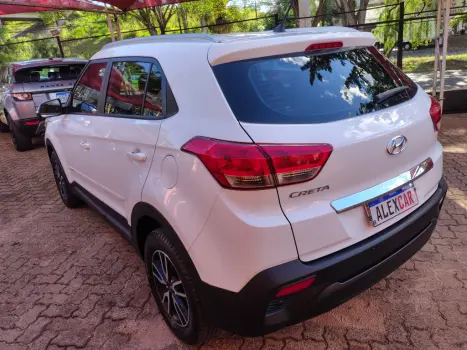 HYUNDAI Creta 1.6 16V 4P FLEX ATTITUDE AUTOMTICO, Foto 5