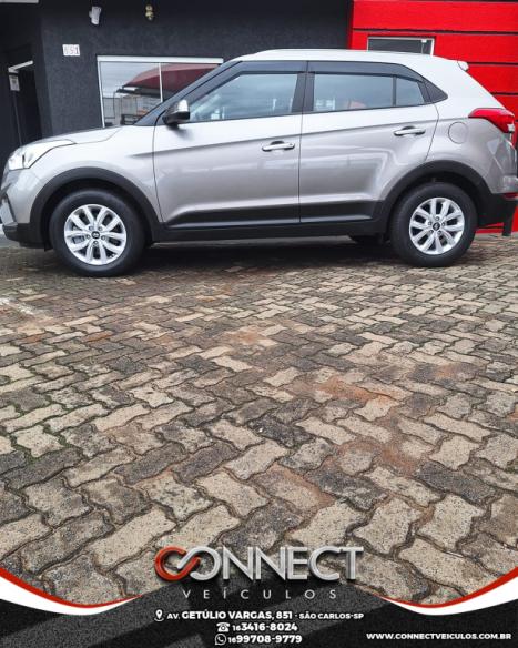 HYUNDAI Creta 1.6 16V 4P FLEX ACTION AUTOMTICO, Foto 2