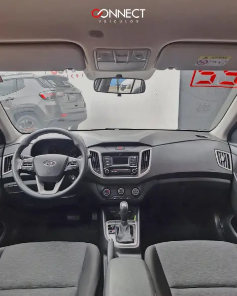 HYUNDAI Creta 1.6 16V 4P FLEX ACTION AUTOMTICO, Foto 7