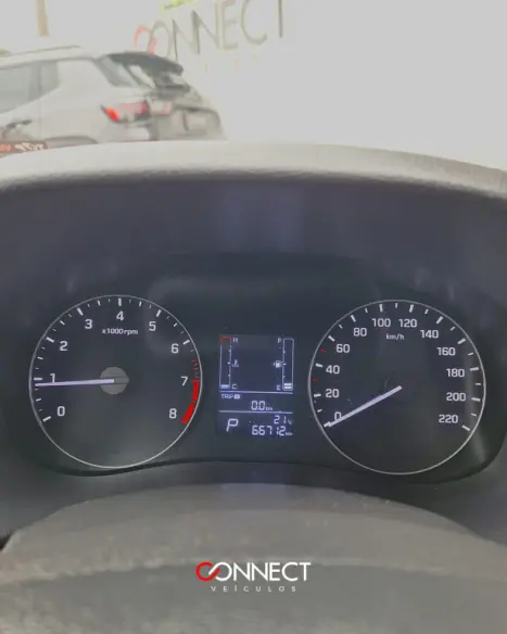 HYUNDAI Creta 1.6 16V 4P FLEX ACTION AUTOMTICO, Foto 8